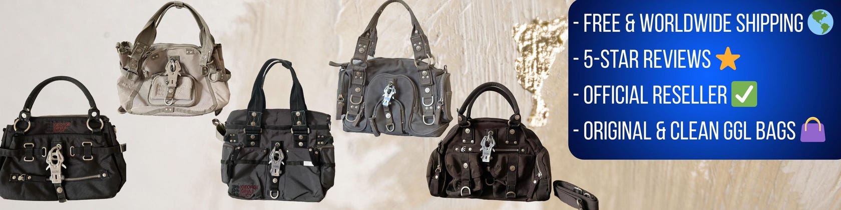 George Gina & Lucy - Wickeltasche Baby 2 Go - King Kong