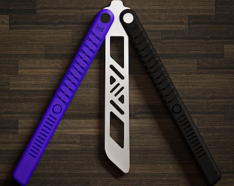 PROTO - ENTRENADOR BALISONG (digital)