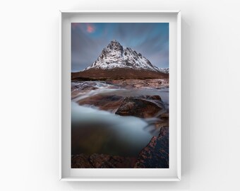 The Buachaille - Glencoe, Scotland