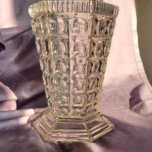 Sklo Union Vase - Etsy Finland