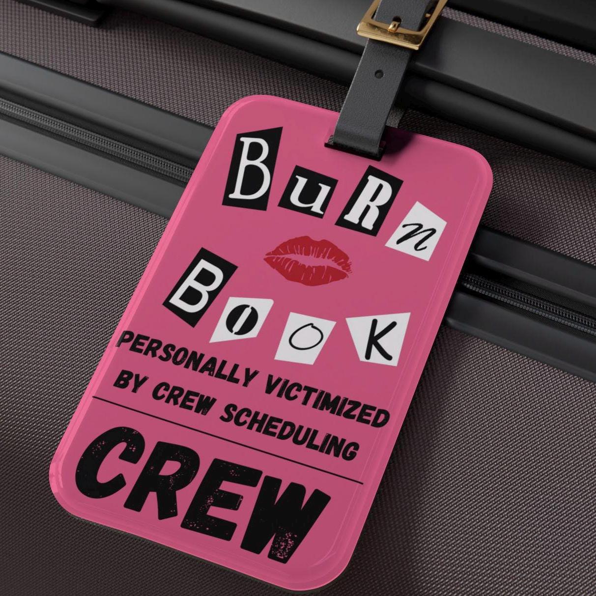 Flight attendant bag Italia