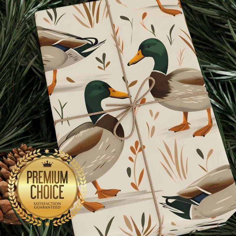 Decoy Gift Wrap - 60+ Gift Ideas for 2026