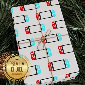 Carta da regalo per console di gioco portatili - Carta da regalo per giocatori per feste di compleanno, regali di Natale, Natale e festività