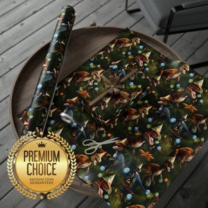 Papel de regalo para fiesta de cumpleaños de T-Rex, papel de regalo de dinosaurio para niños, papel de regalo para amantes de los dinosaurios, papel de regalo de T-Rex, fiesta de dinosaurios, wp101