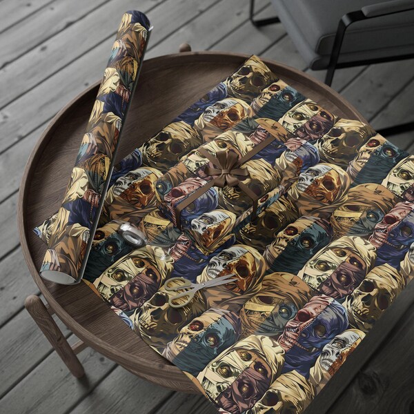 THAT S A WRAP METHODS OF MUMMIFICATION visual data 4