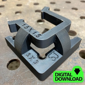 Grundplatte Jigs Digital