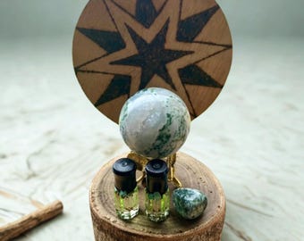 Natural Bug Repellent Essential Oil Roller: Lavender Coconut Oil