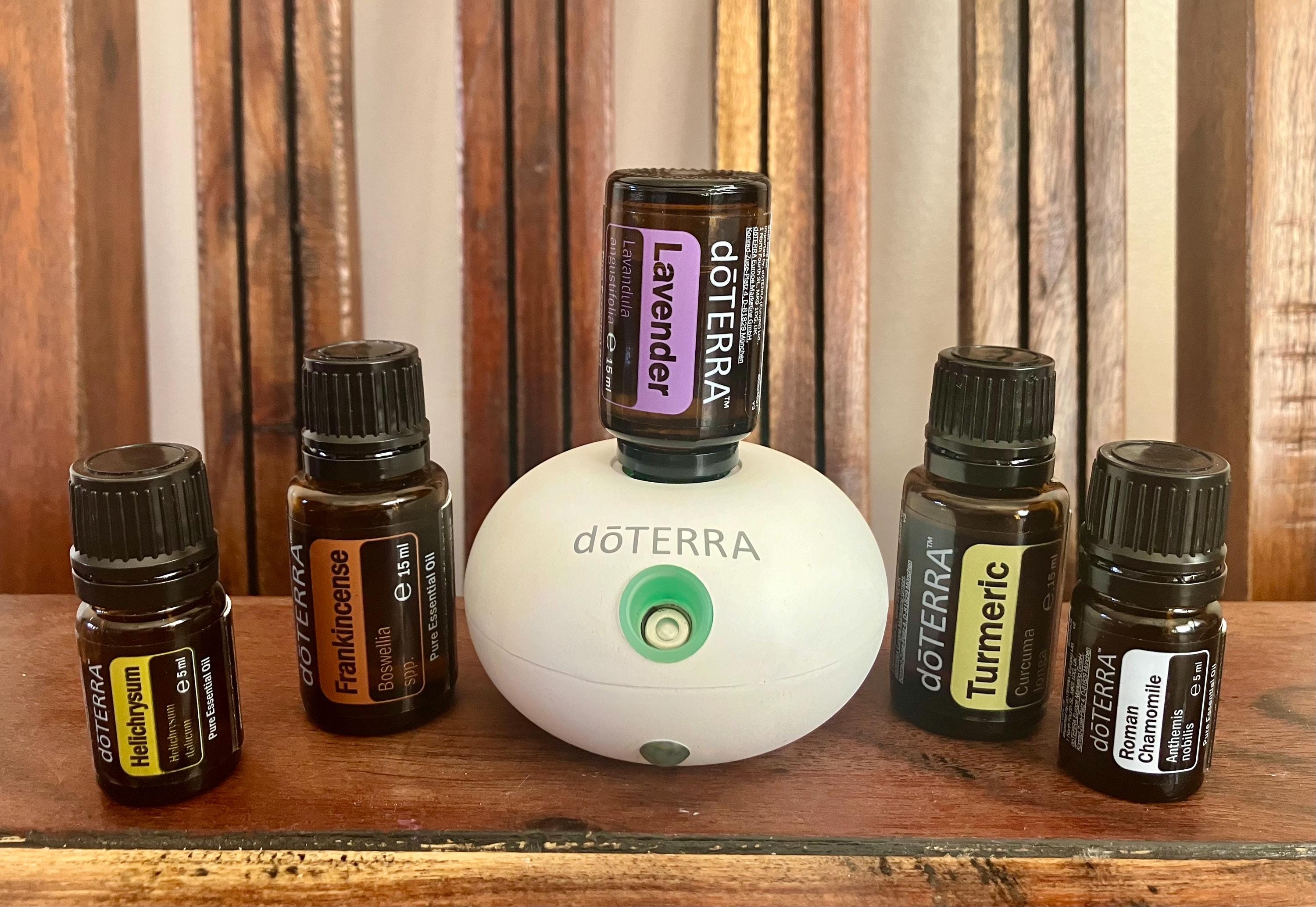 dōTERRA Frankincense 15mL & Lavender 5mL