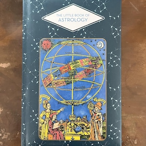 Rare The Little Book of Astrology by Fabienne Tanti