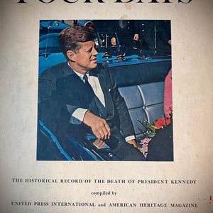 1964 “Four Days” - Die historische Chronik des Todes von Präsident Kennedy