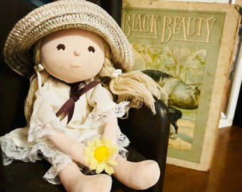 1984 Applause Piroette Doll - Tessie