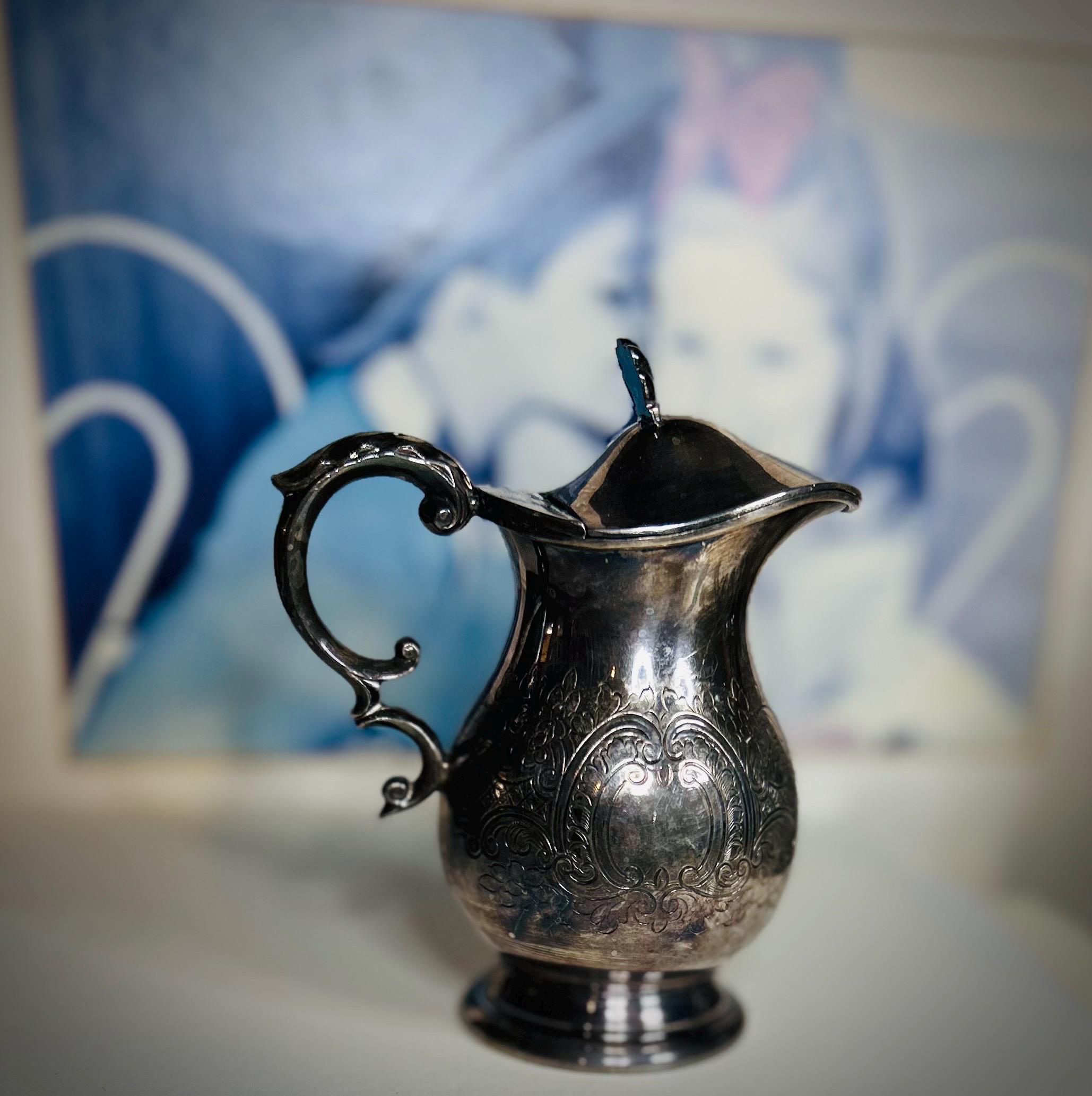 Barker Bros Silver - Etsy