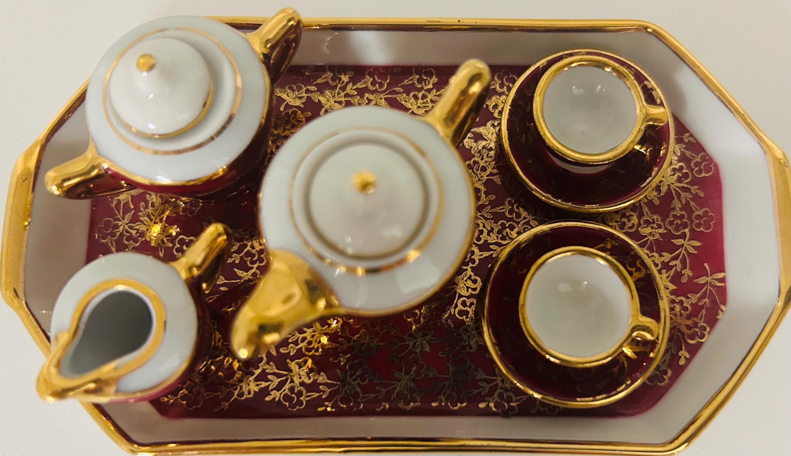 リモージュミニチュアセット 2025年最新】リモージュ ミニチュアの人気アイテム - メルカリ