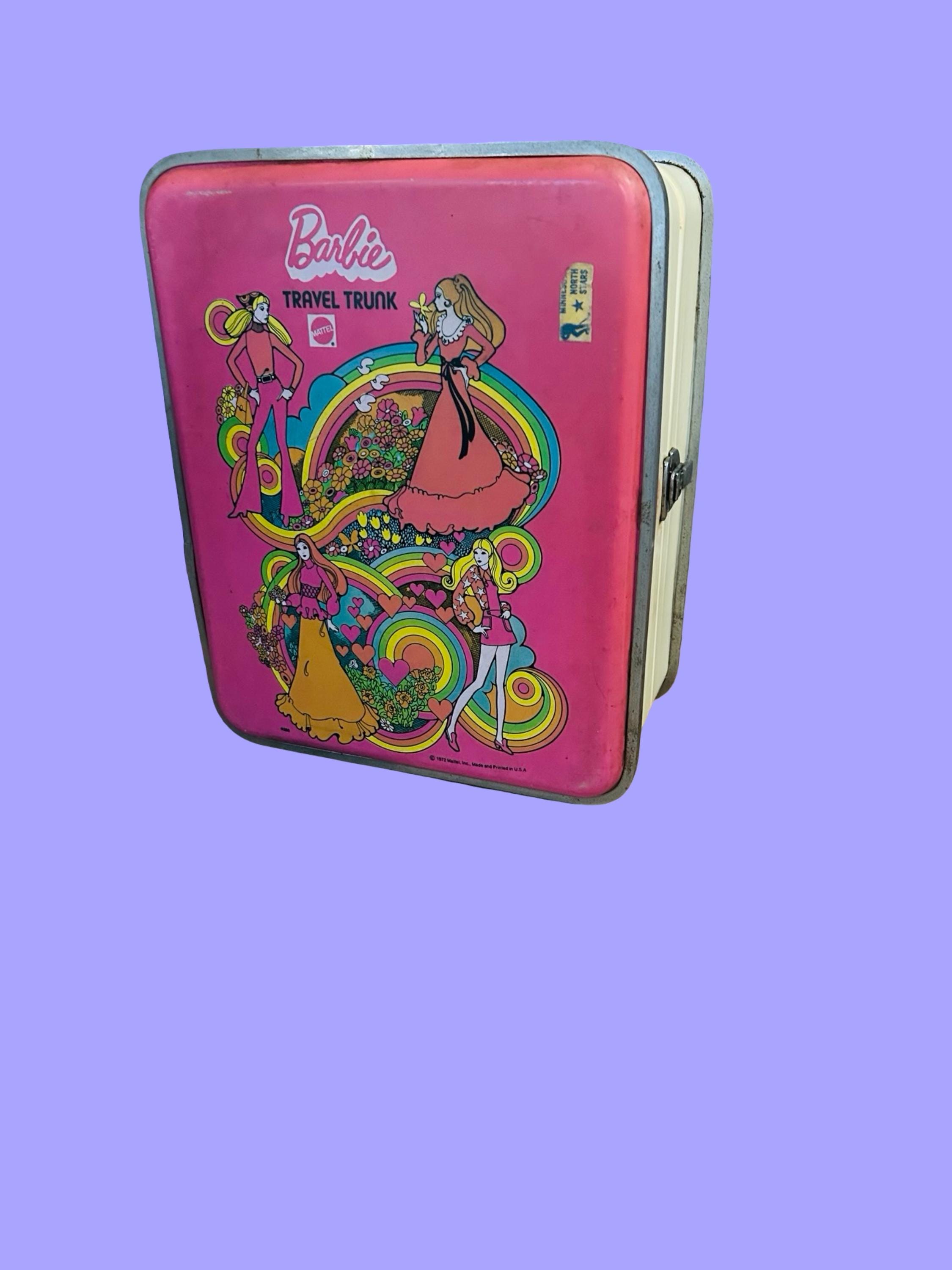 Barbie storage case - Etsy 日本