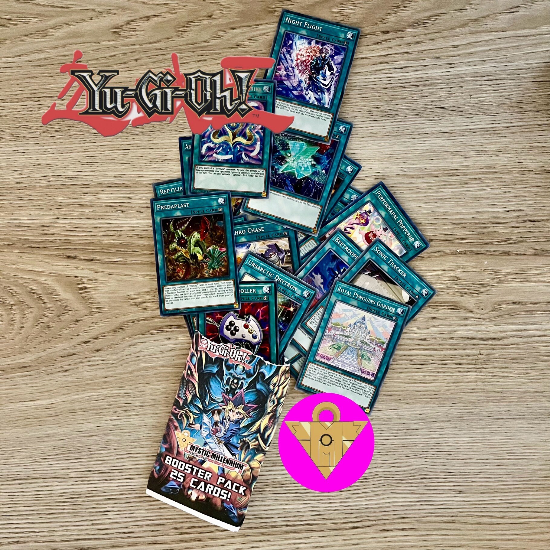Yugioh Cards Gift SPELL Card Set for Him Yugi Oh Card Deck Set 25 Cards  Yugiohs Cards No Ducplicates - Etsy