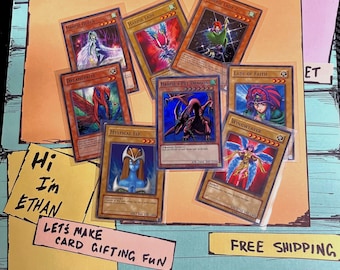 yugioh cards free shipping MysticMillenniumTCG