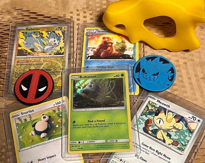 Pokemon Card Gift Pack – Kids Pokemon Card Bundle + Assorted Loose ...
