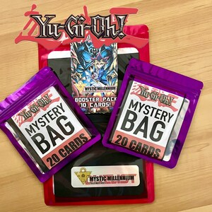 Yugioh Gift Bag 50 Yugi Oh Cards Gift Set Yu-gi-oh! Yugiohs Cards Gift for  Boy - Etsy