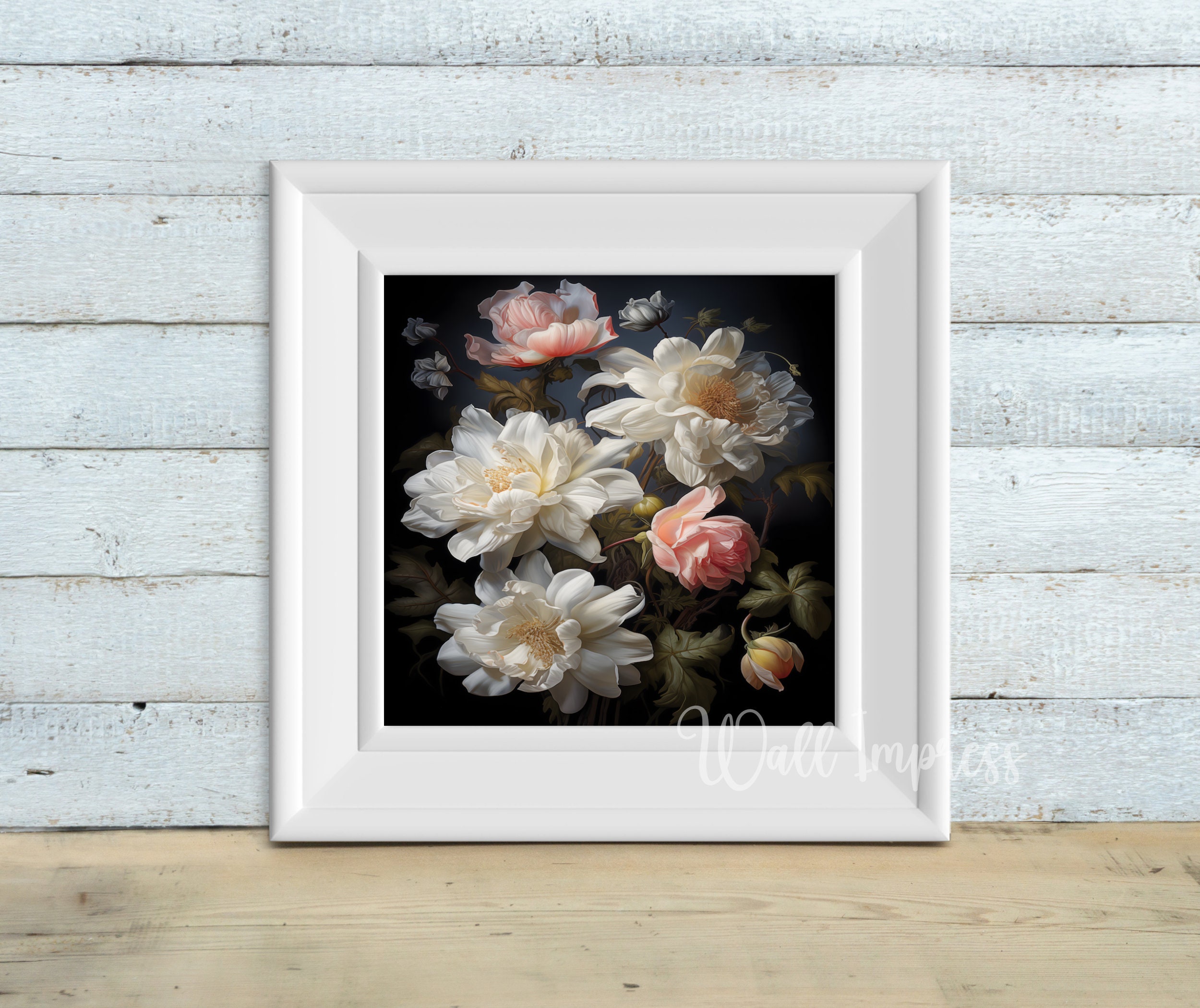African American Printable Art 30x30 Art Work Download Print Painting ...