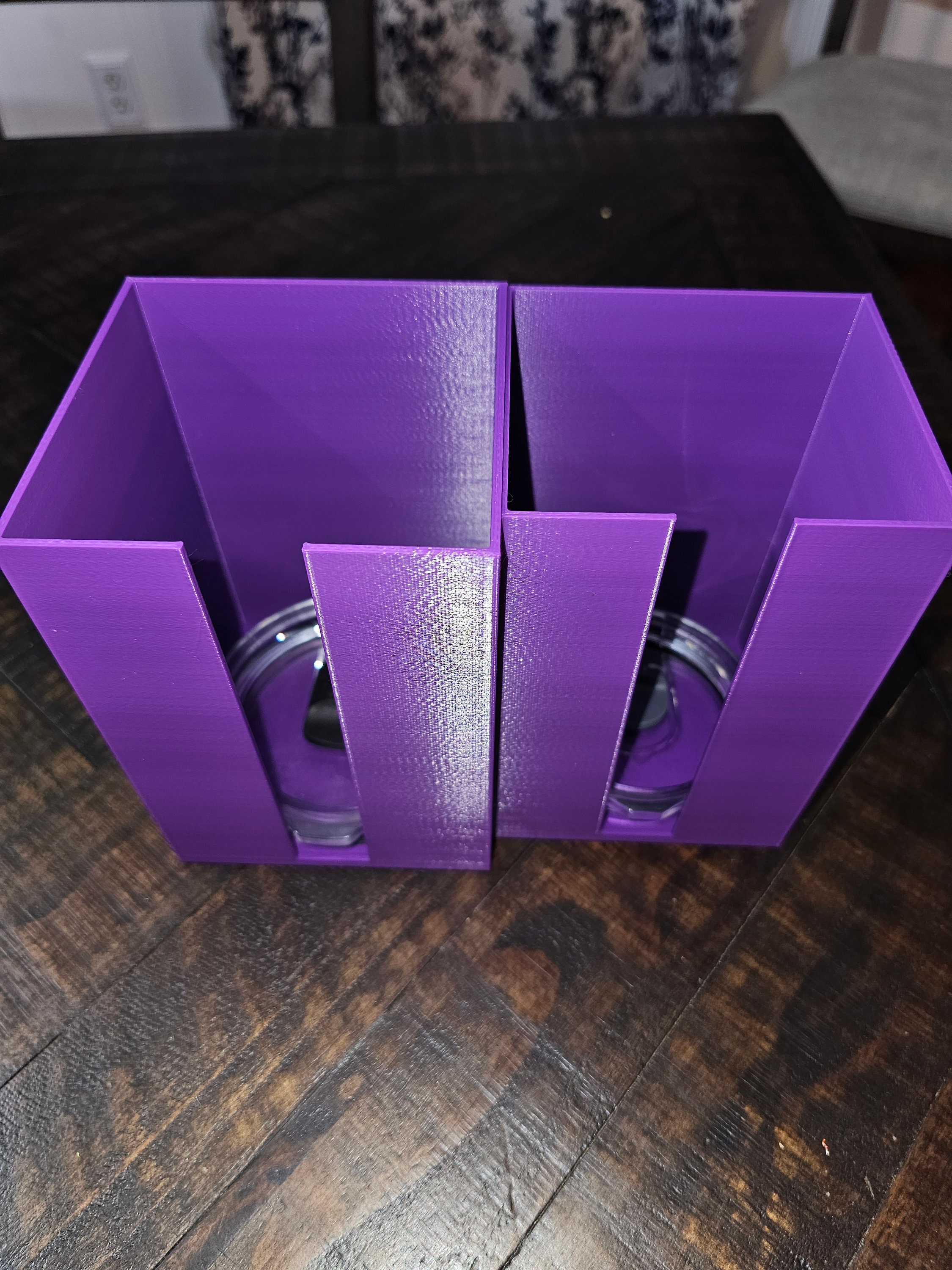 Yeti Lid Organizer Kitchen Clutter Stanley Lid Organizer