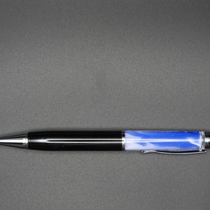 Handmade Liquid Motion Lava Flow Pen