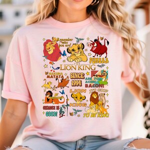 Hakuna Matata Shirt, Animal Kingdom Shirt, Disney shirt, Disney Trip Shirt, Lion king shirt, Disney Safari Shirt, Minnie Mickey Safari Shirt