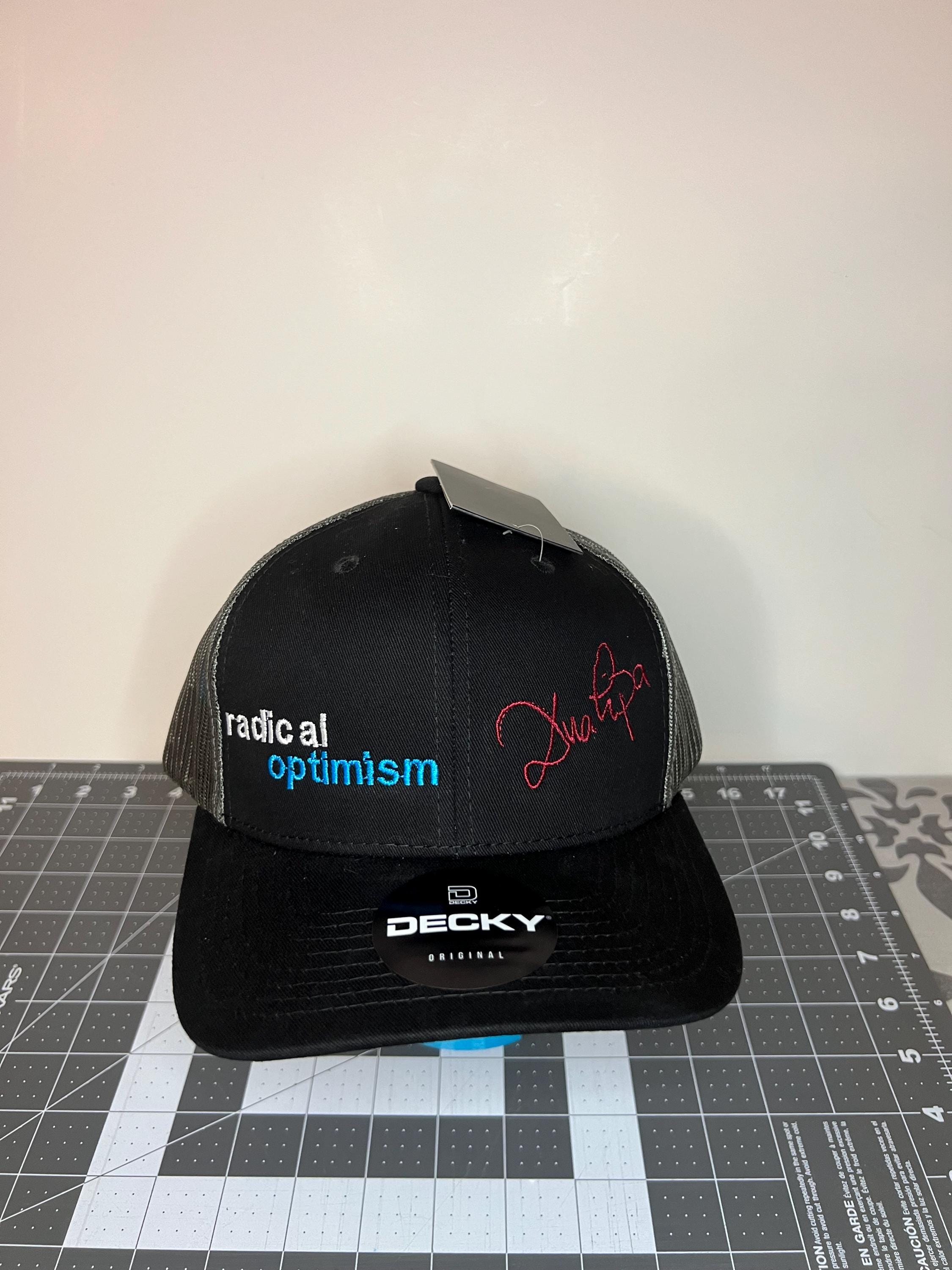 Dua Lipa radical optimism tour cap キャップ radical optimism star hat – Dua Lipa