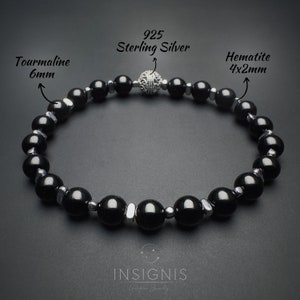 Black Tourmaline,
Tourmaline Bracelet,
armband schorl,
edelsteinarmband,
Protection bracelet,
Chakra Bracelet,
Anxiety Relief,
Capricorn bracelet,
turmalin armband,
bracelet tourmaline,
EM-Shielding stone,
natural tourmaline,
6mm black tourmaline,