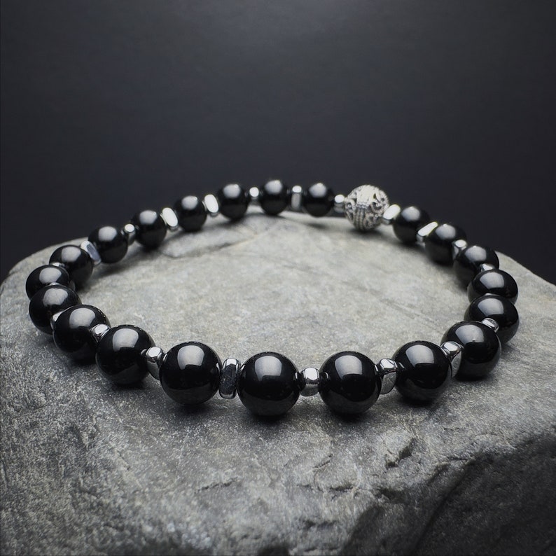 Black Tourmaline,
Tourmaline Bracelet,
armband schorl,
edelsteinarmband,
Protection bracelet,
Chakra Bracelet,
Anxiety Relief,
Capricorn bracelet,
turmalin armband,
bracelet tourmaline,
EM-Shielding stone,
natural tourmaline,
6mm black tourmaline,