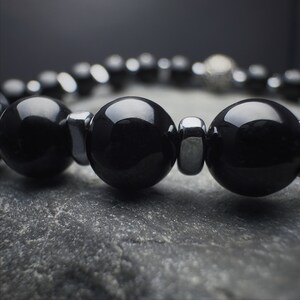 Black Tourmaline,
Tourmaline Bracelet,
armband schorl,
edelsteinarmband,
Protection bracelet,
Chakra Bracelet,
Anxiety Relief,
Capricorn bracelet,
turmalin armband,
bracelet tourmaline,
EM-Shielding stone,
natural tourmaline,
6mm black tourmaline,