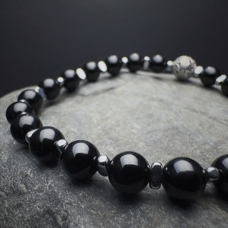 Black Tourmaline,
Tourmaline Bracelet,
armband schorl,
edelsteinarmband,
Protection bracelet,
Chakra Bracelet,
Anxiety Relief,
Capricorn bracelet,
turmalin armband,
bracelet tourmaline,
EM-Shielding stone,
natural tourmaline,
6mm black tourmaline,