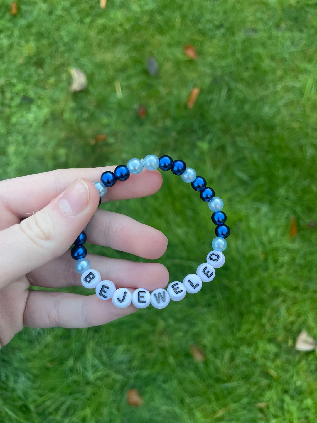 Bejeweled midnights Taylor Swift Bracelet - Etsy