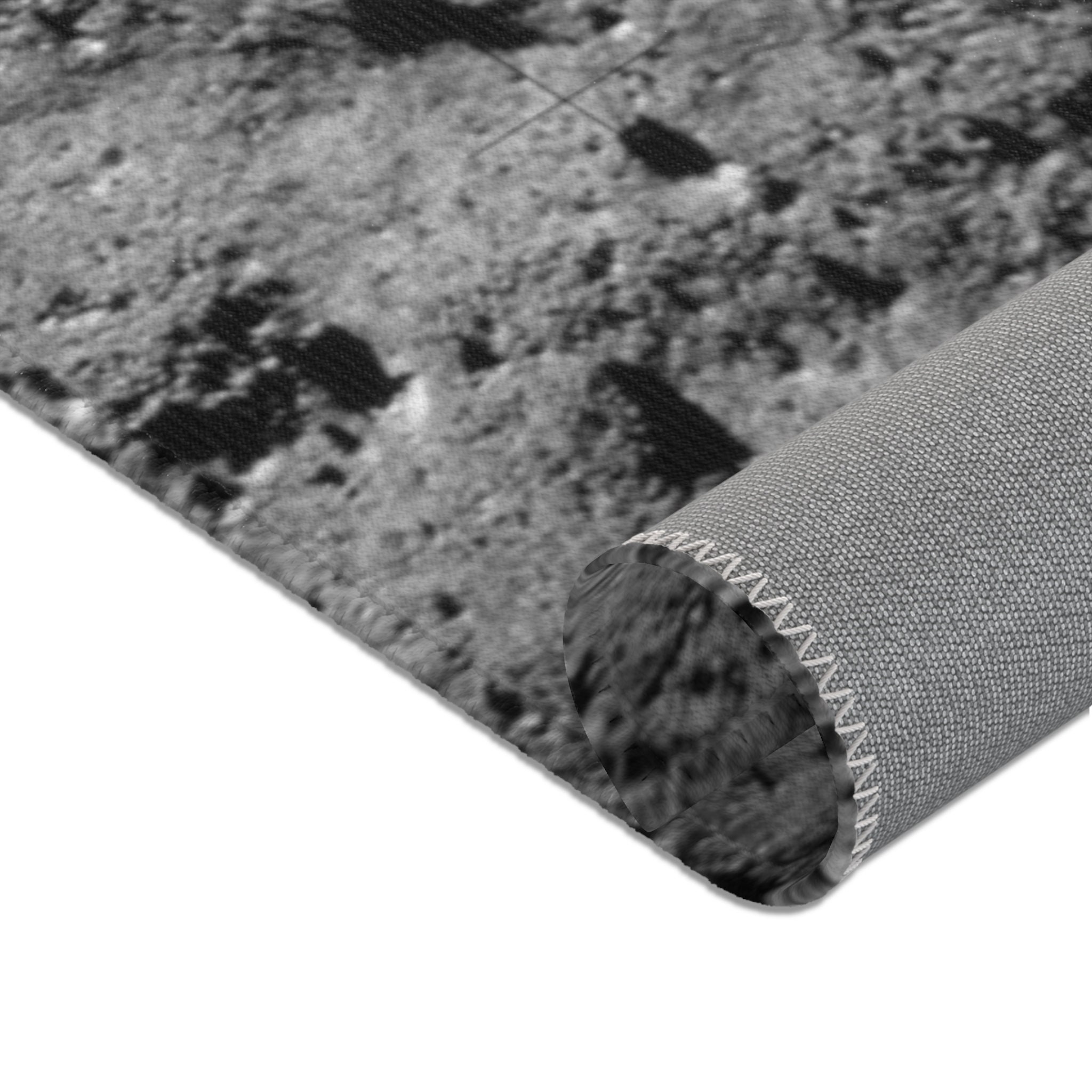 Apollo 11 Rug Apollo 11 Moon Footprint Area Rug - Etsy
