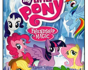 DVDアニメ マイリトルポニー：トモダチは魔法 シーズン4 5 6 7 8 9 DVD