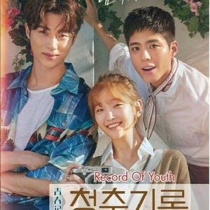 DVD Korean Drama Series Record Of Youth (1-16 End) English Subtitle All Region ~ Free Express Shipping