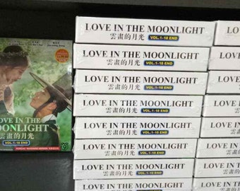 月照らす、君を想ふ　DVD全巻セット　全18巻　韓国/中国/韓流/華流 月照らす、君を想うdvd全巻セット全18巻中国ドラマ シン・フェイ