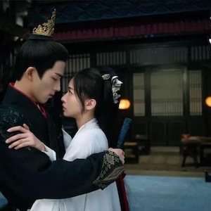 DVD Chinese Drama The Double 墨雨云间(1-40End) English Subtitle and All Region FREE Express Shipping