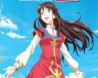 聖女の魔力は万能です　シーズン1 シーズン2 DVD全巻セット　全12巻 DVD 聖女の魔力は万能です シーズン1+2 Vol.1-24 END 英語吹替 - Etsy 日本
