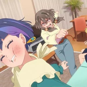 Anime DVD Mayonaka Punch (1-12End) English subtitle and All Region FREE Express Shipping