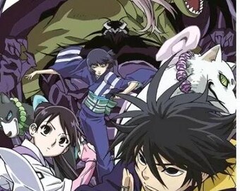 DVD Anime Kekkaishi VOL.1 - 52 End All Region English Dubb & Sub + Free Fast Shipping (DHL Express)