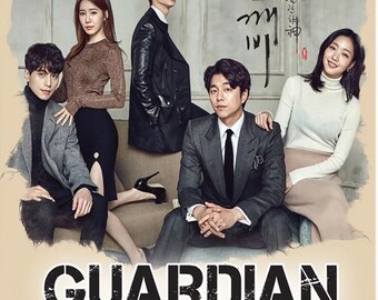 DVD Goblin Guardian the Lonely & Great God Volume 1-16 END All Region