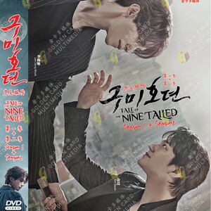 DVD Korean Drama Tale Of The Nine Tailed Season 1+2 Vol.1-28 End English Sub ~ with DHL  Express Shipping