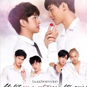 DVD Thai Drama Series Until We Meet Again The Series(1-17End) [English Subtitle All Region] ~ include DHL Express Shipping