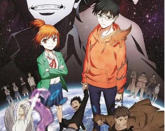 DVD Anime Hoshi No Samidare Complete TV Series Vol.1-24 End English Dubbed + with Free Fast Shipping (DHL Express)