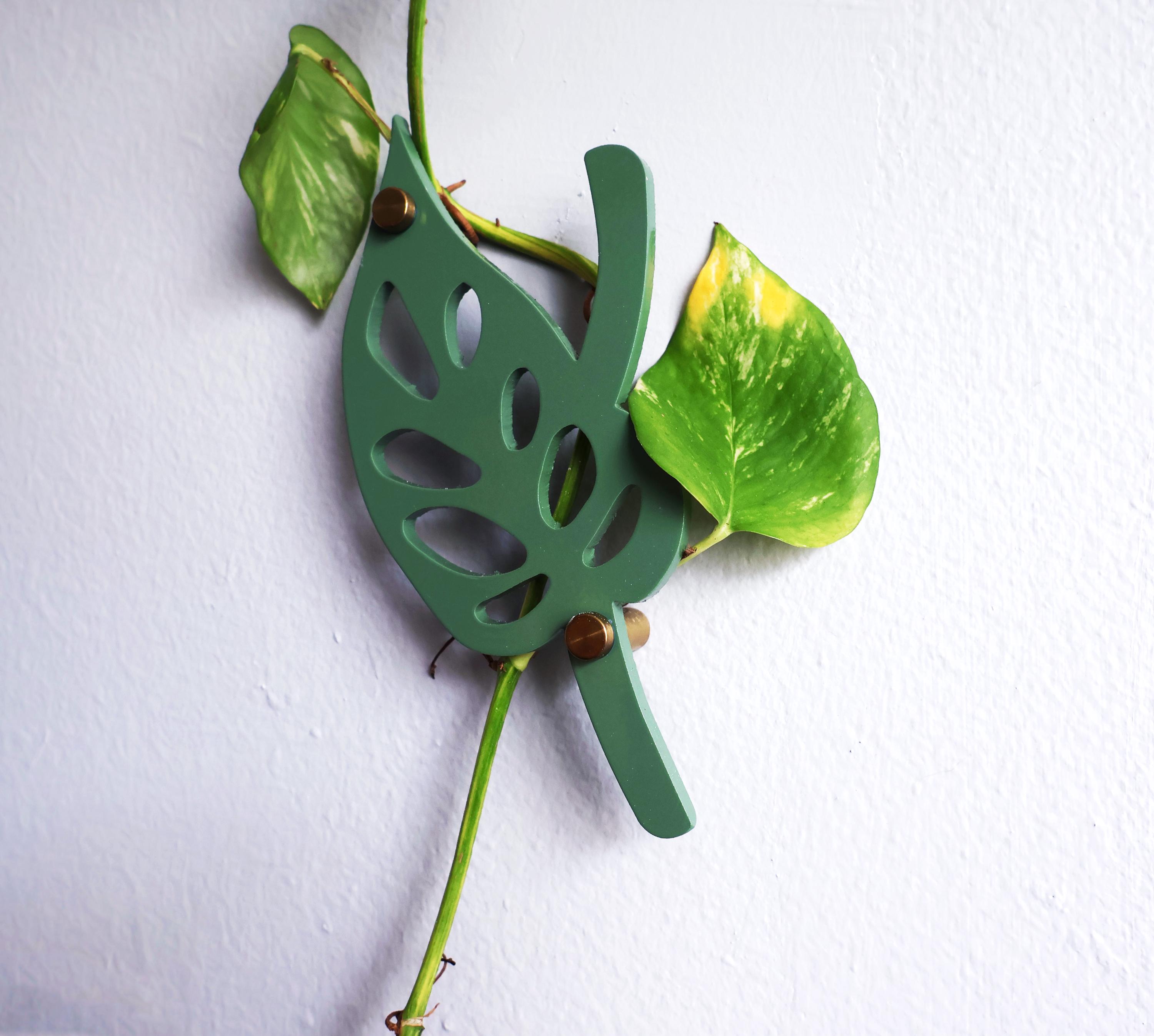 Metal plant support monstera - Etsy.de