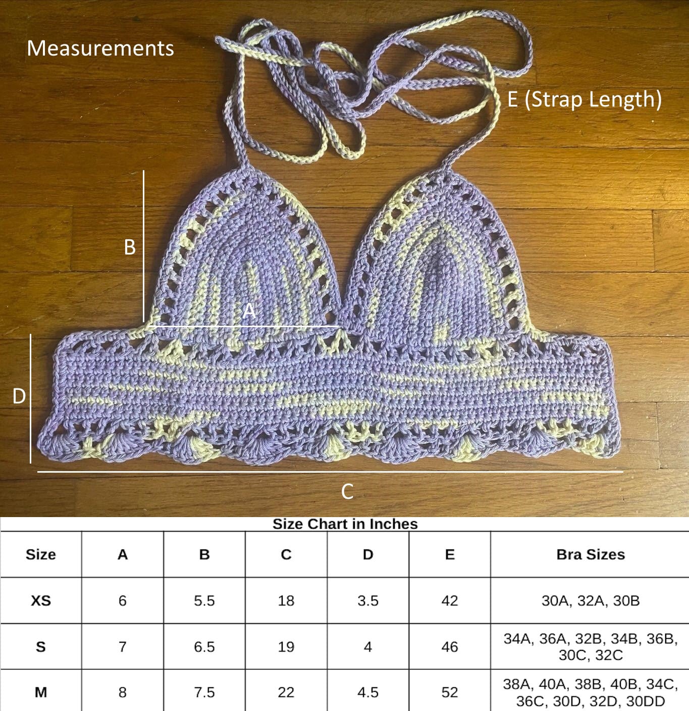 Amanda Crochet Willow Top - White main image 0