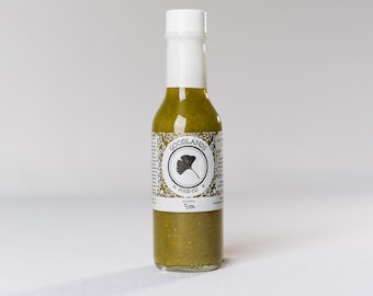 Jalapeno Dill Pickle Hot Sauce (5oz)