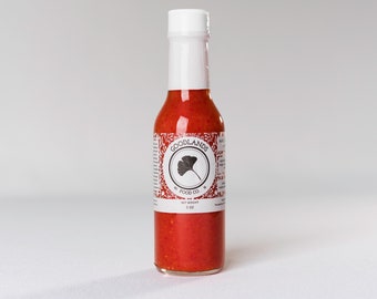 Maple Chili Garlic Hot Sauce (5oz)