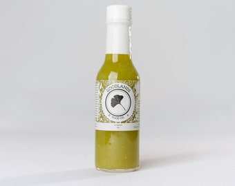 Spicy Basil Hot Sauce (5oz)