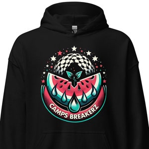 Camps Breakerz Kufiya Watermelon Hoodie